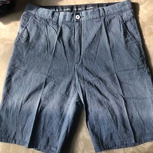 Travis Mathew golf shorts black large